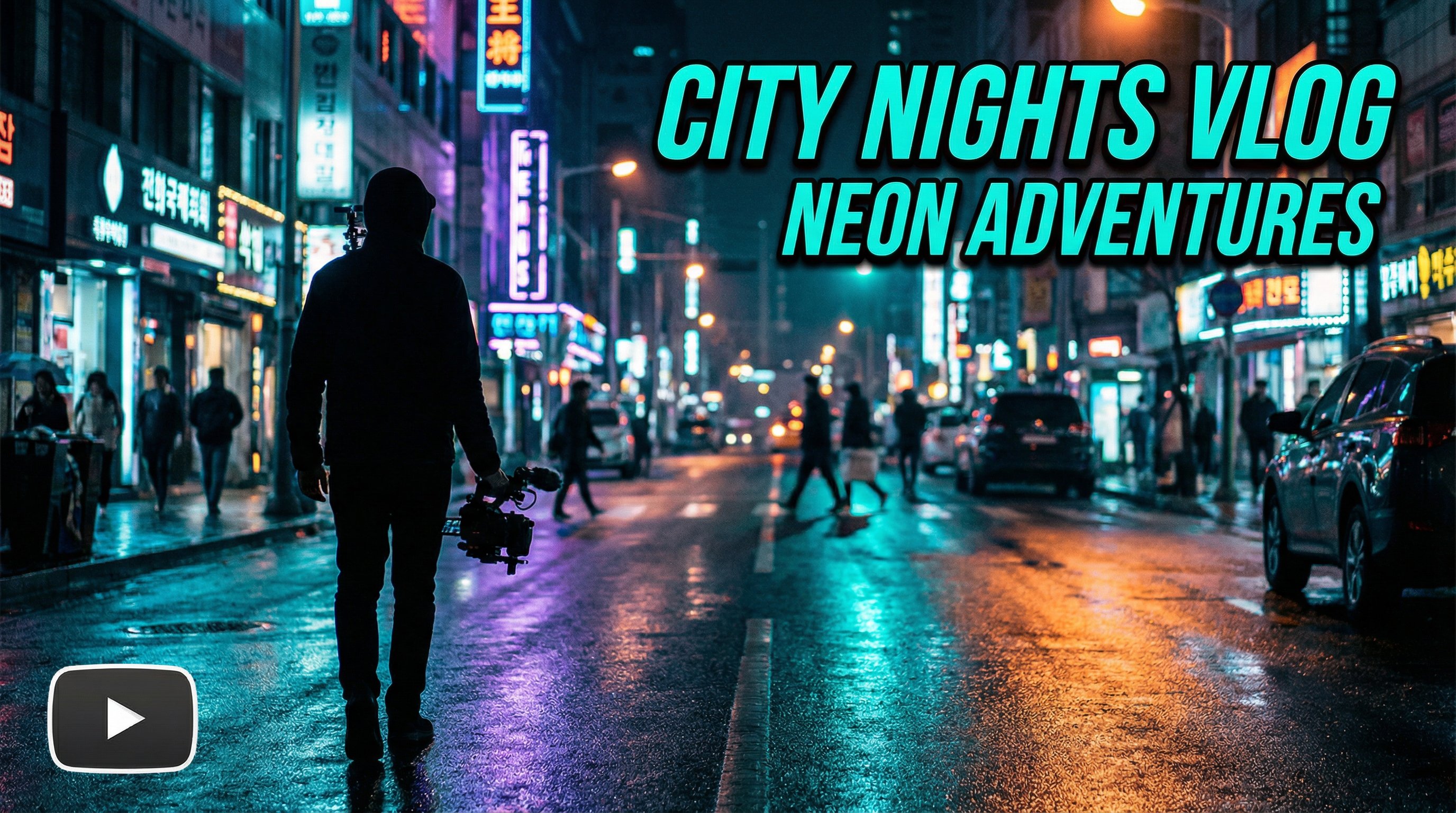 天美传媒城市夜景探索视频